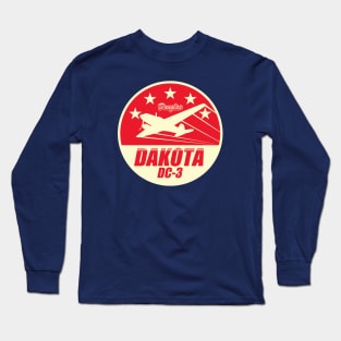 Dakota DC-3 Long Sleeve T-Shirt
